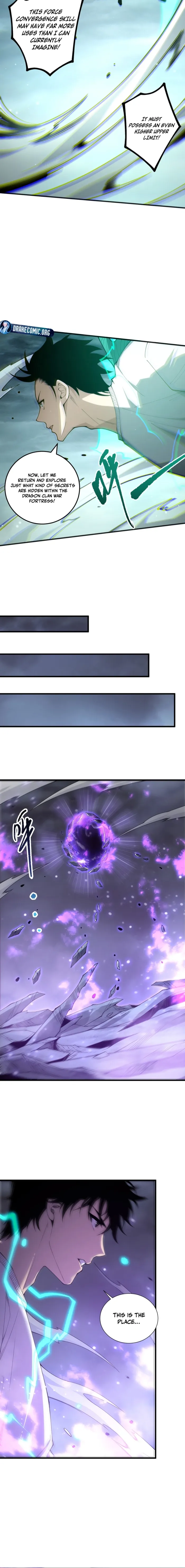 Catastrophic Necromancer Chapter 232 image 13